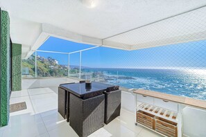Outdoor dining - Cochoa View- 3D Frente al Mar (Concón)