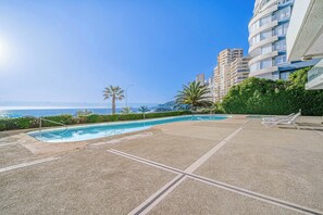 Pool - Cochoa View- 3D Frente al Mar (Concón)