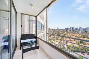 Interior - Comfort Life Concón- 3D with Wifi (Concón)