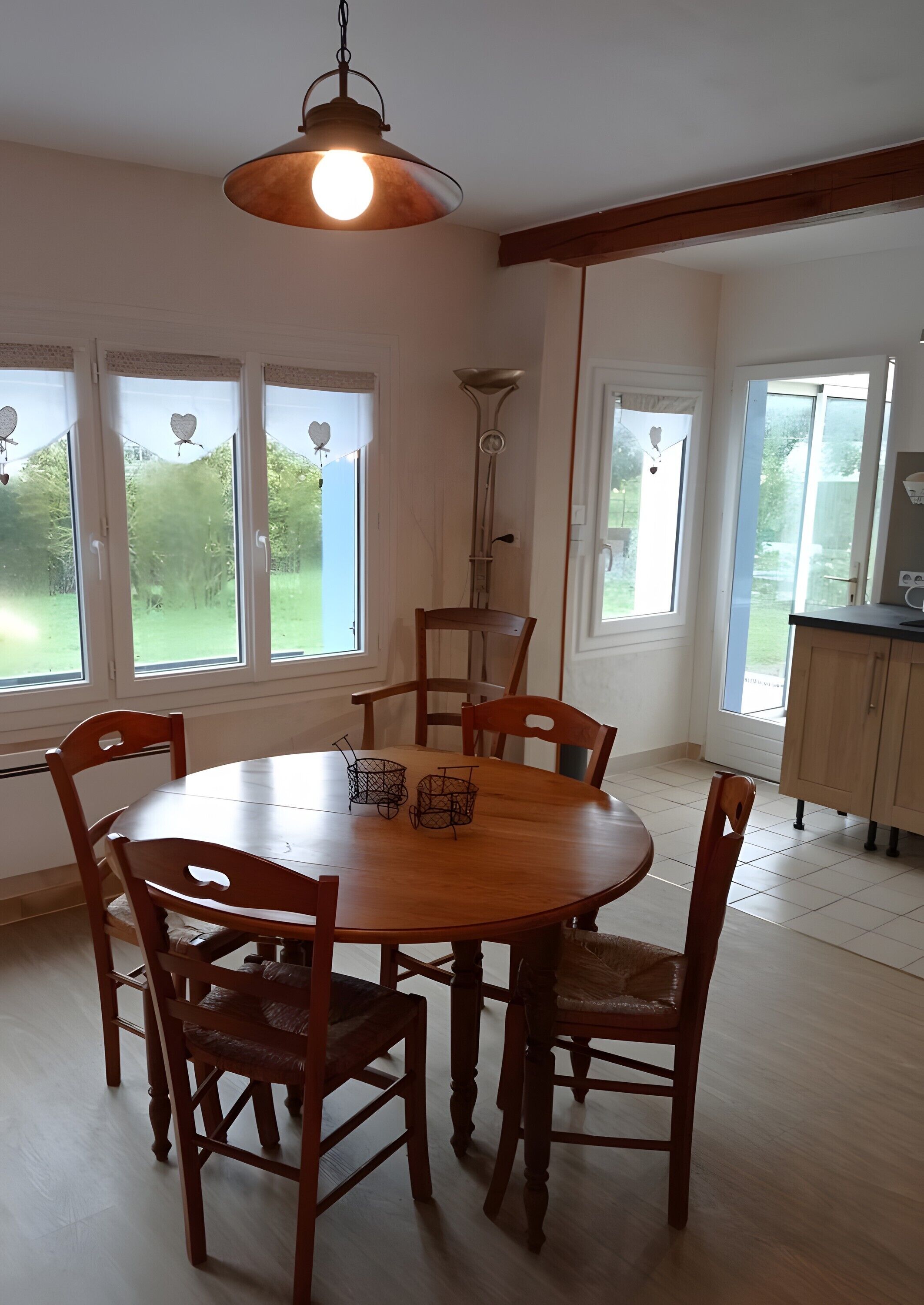 Opções para refeição