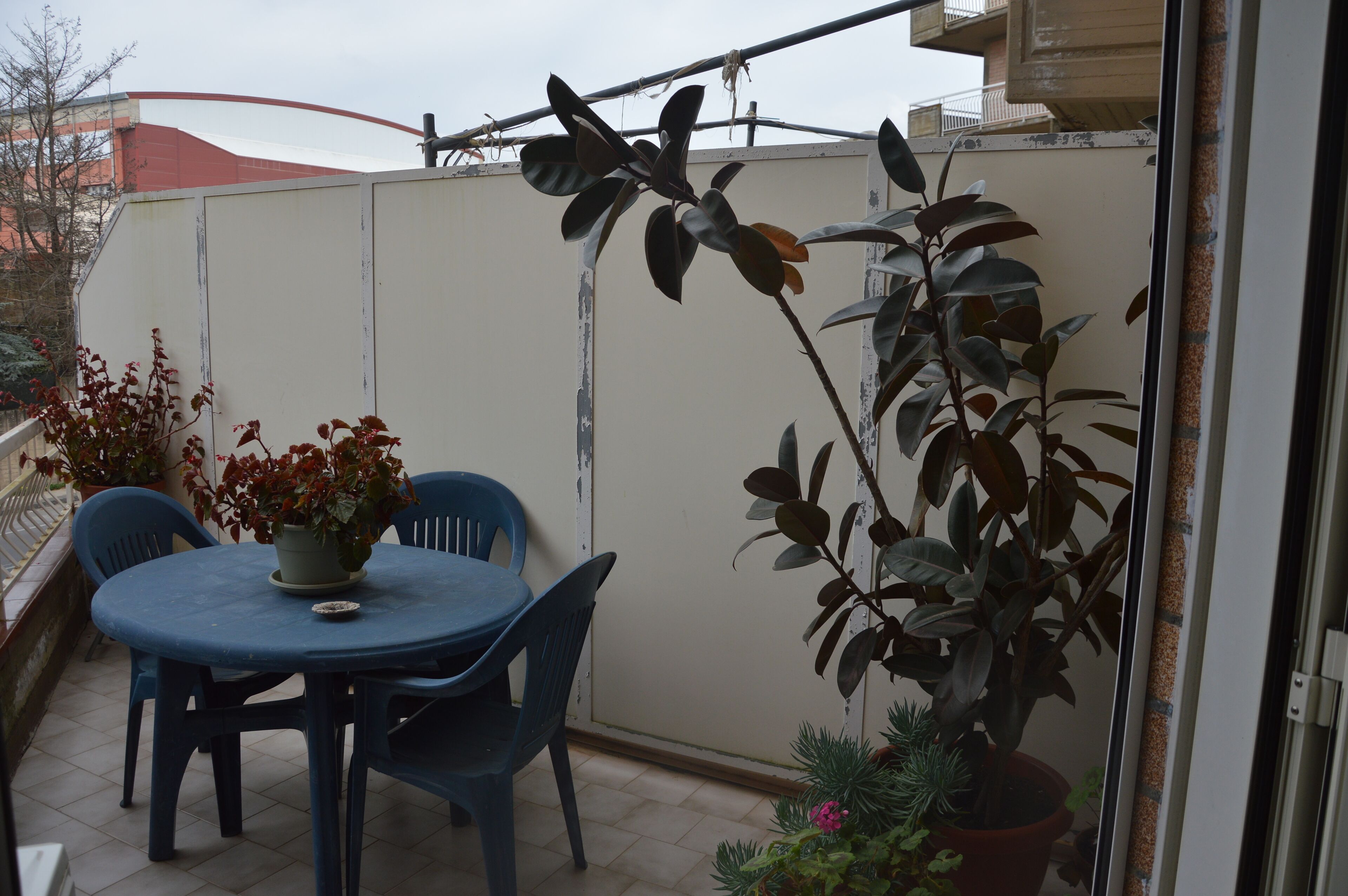 Comfort Apartment, Pool View | Outdoor dining