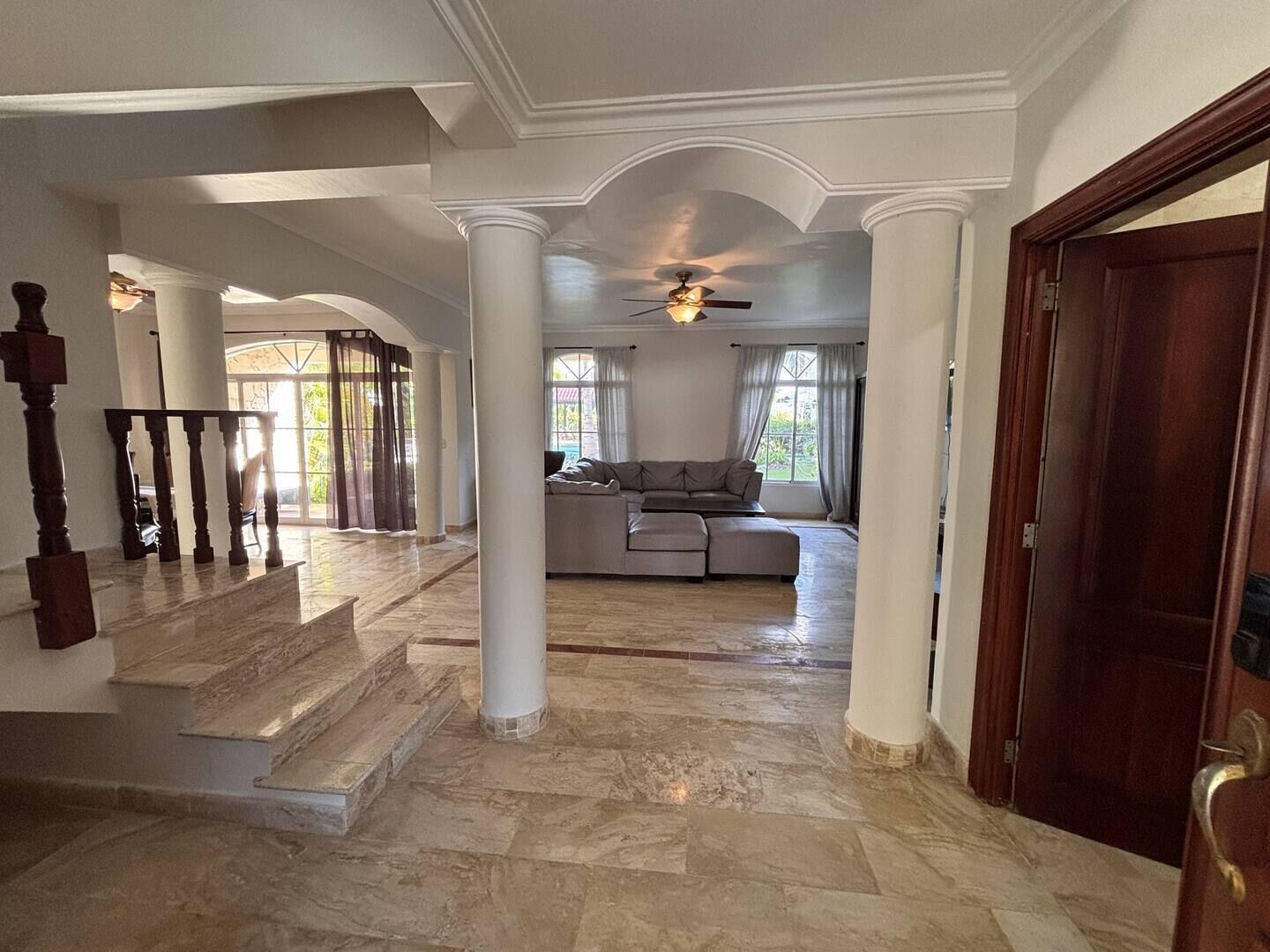 シングルルーム ガーデンビュー | 内装