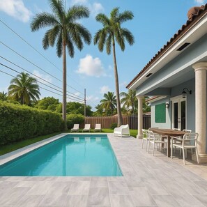 Piscine