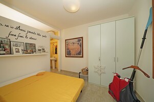 Apartamento, fumadores