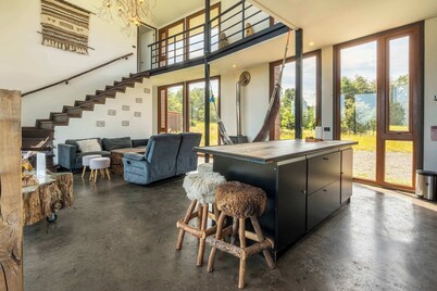 Ladera Loft 3D 2B - Vistas Hermosas