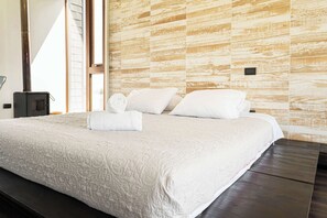 3 bedrooms, WiFi, bed sheets - Ladera Loft  3D 2B - Vistas Hermosas (Cautín Province)