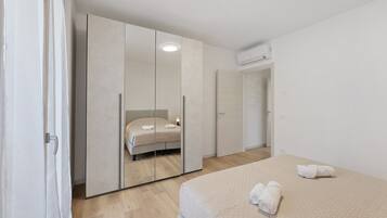 1 slaapkamer, wifi, beddengoed