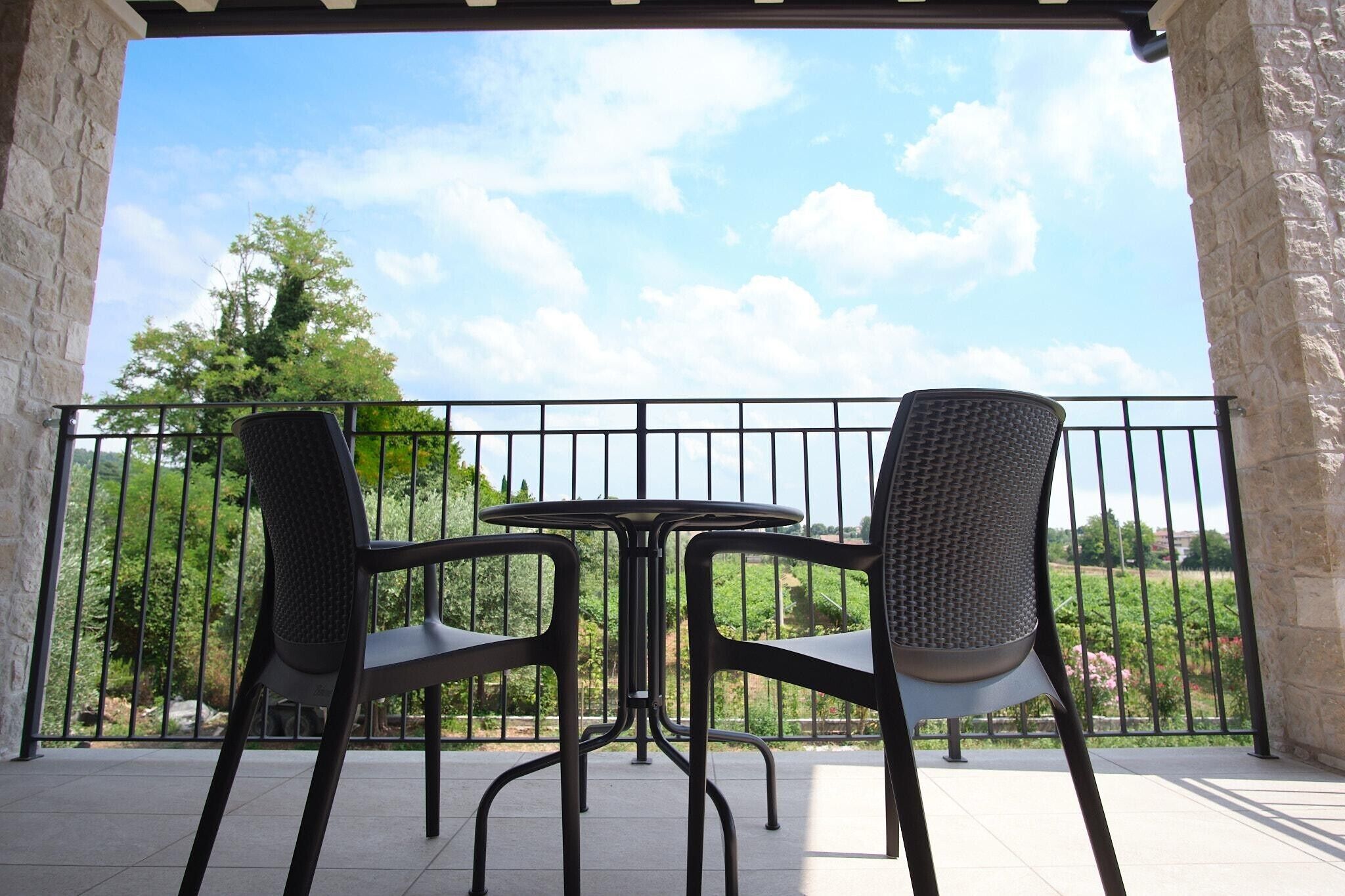 Parco della struttura