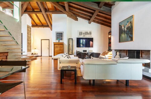 Villa Wanna - Casorate Primo