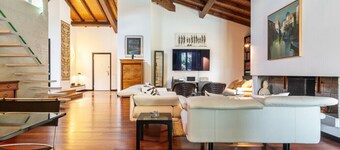 Villa Wanna - Casorate Primo