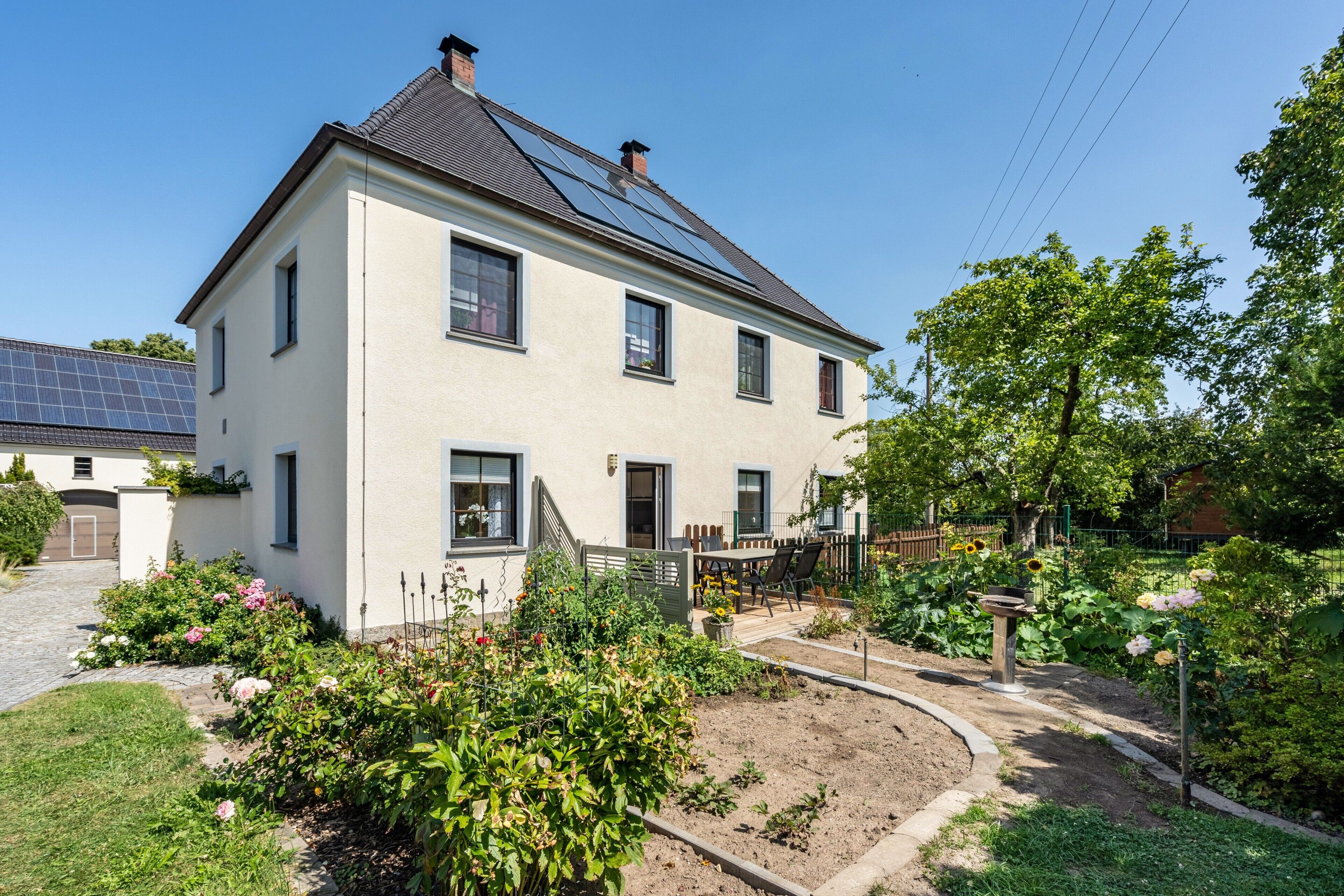 Udendørsområde