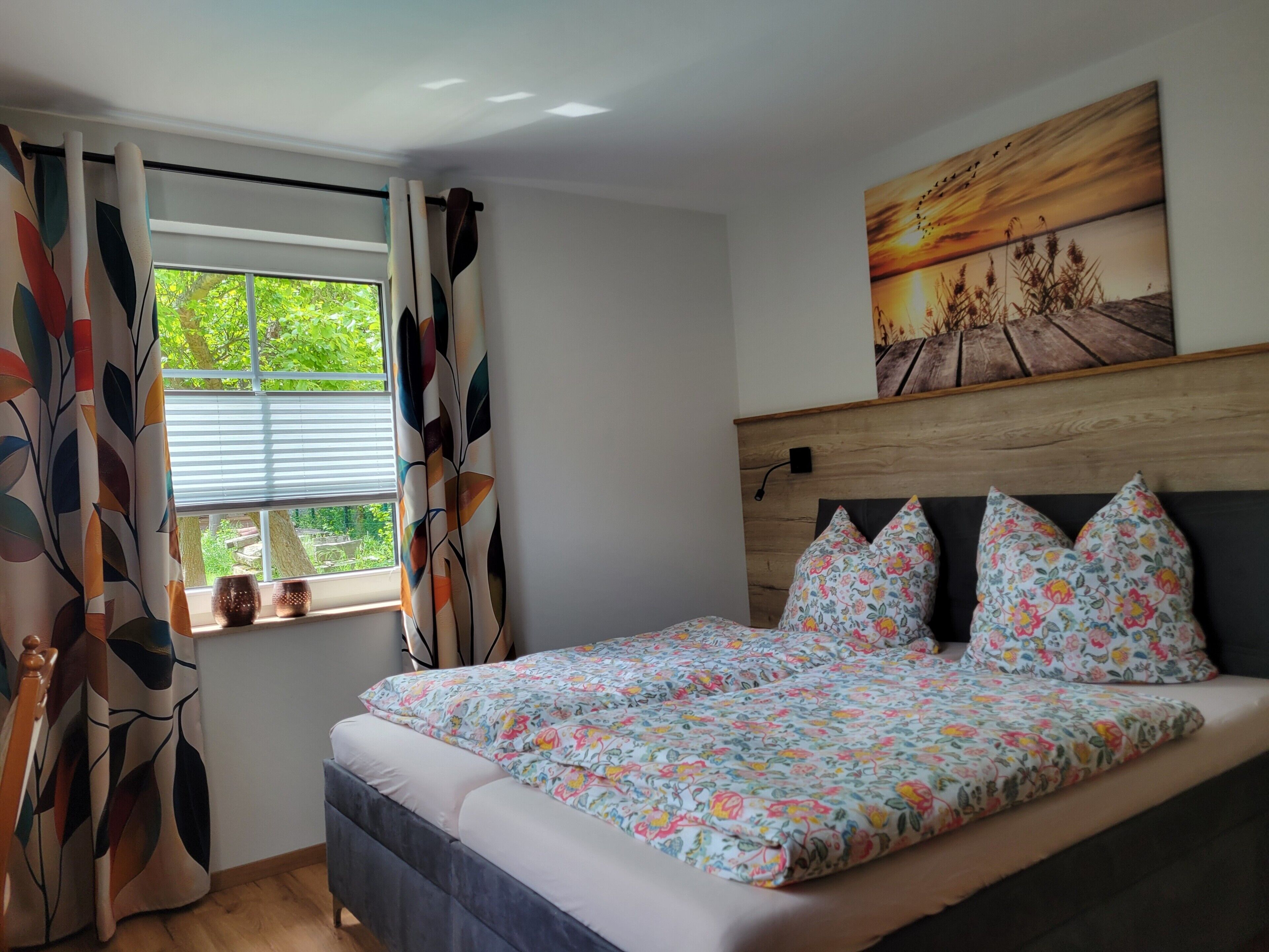 2 Schlafzimmer, WLAN, Bettwäsche