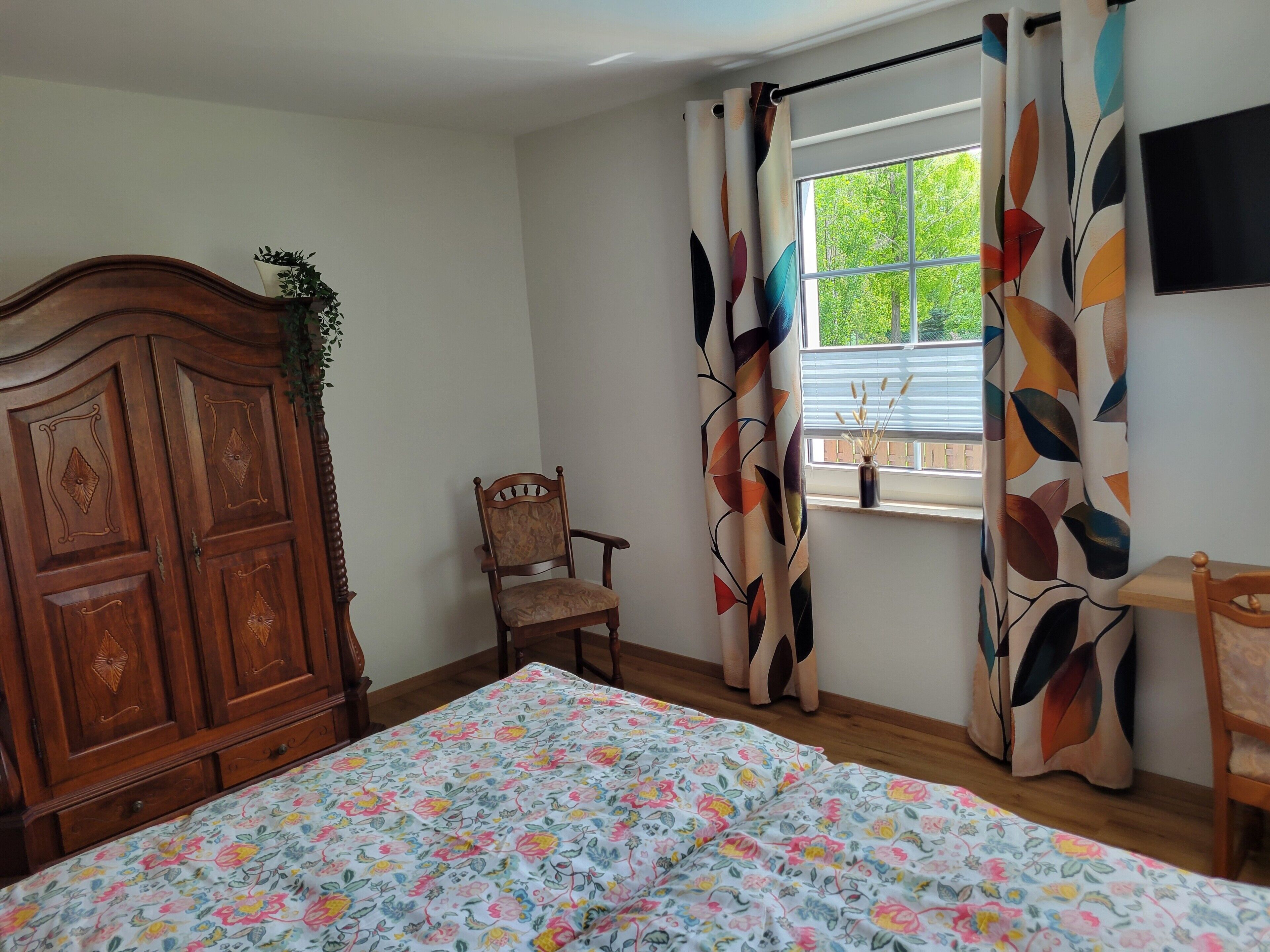 2 habitaciones, wifi y ropa de cama 
