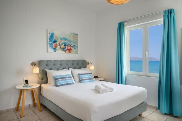 Room - Hermes Beach Studios (Chania)