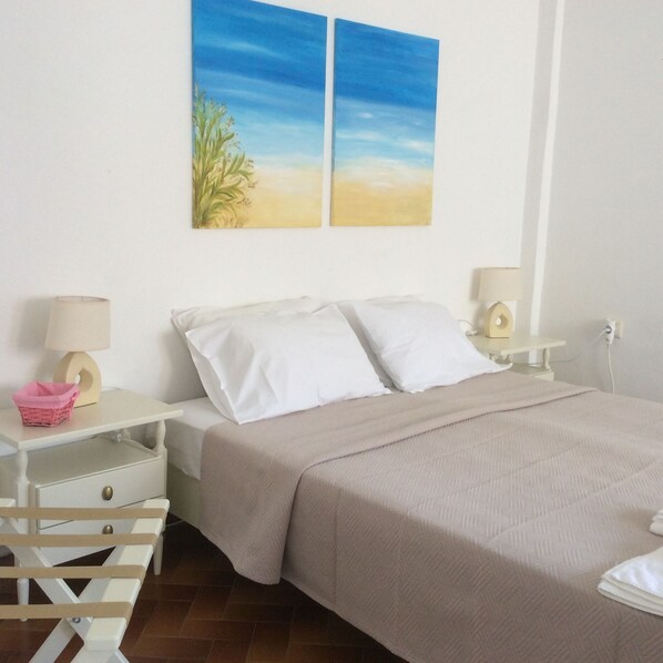 Room - Hermes Beach Studios (Chania)