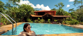 Standard Double Room 1 or 2 Beds Suchipakari Jungle Lodge