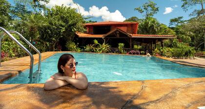 Standard Double Room 1 or 2 Beds Suchipakari Jungle Lodge