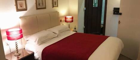 Double Room, Non Smoking