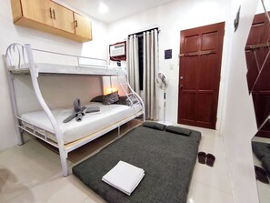 1 slaapkamer, wifi, beddengoed