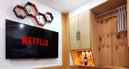 Cozy Studio Near Clark International Airport, Philippines