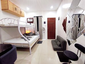 1 slaapkamer, wifi, beddengoed