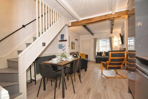 Interior - Seagull cottage - close to the seafront (Filey)