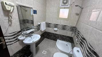 Apartemen Basic | Kamar mandi