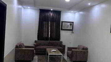 Apartemen Basic | Area keluarga
