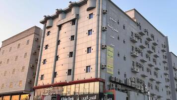 Bagian depan properti