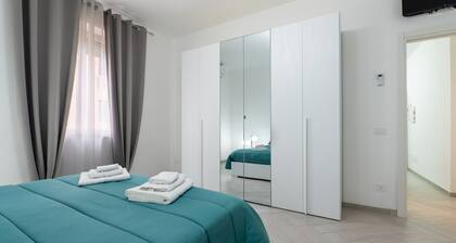 Olympo House Apartment with Balcony, Sea View, Wi-Fi, and Air Conditioning