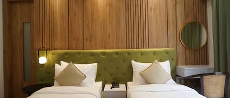 Chambre Standard | Bureau, accĂšs au Wi-Fi (inclus)