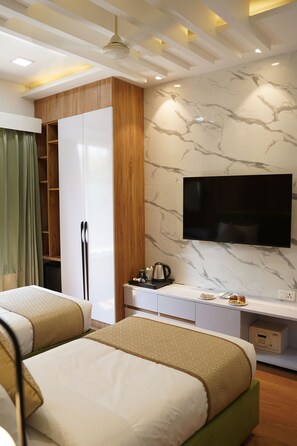 Habitación estándar | Wifi gratis 
