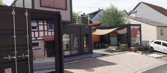 Holiday Home 'Kreativhof Biotopia Radapart' with Wi-Fi