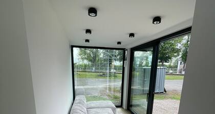 Ferienhaus 'Kreativhof Biotopia Radapart' mit WLAN