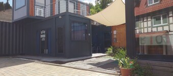 Holiday Home 'Kreativhof Biotopia Radapart' with Wi-Fi