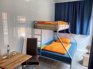 1 chambre, Wi-Fi, draps fournis