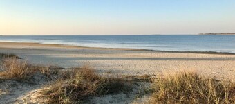 Bungalow « Usedom » avec terrasse privée, jardin et Wi-Fi
