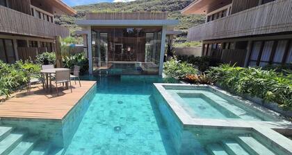 Stay in the center of Mucugê and enjoy the pool