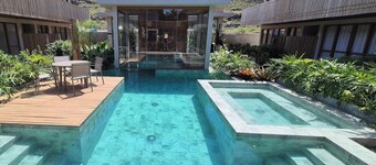 Stay in the center of Mucugê and enjoy the pool