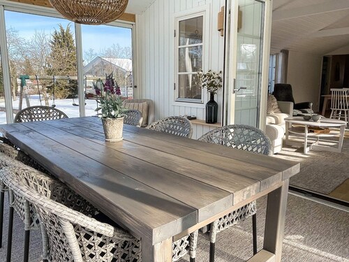 5 Star Holiday Home in Farjestaden