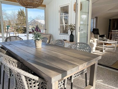 5 Star Holiday Home in Farjestaden