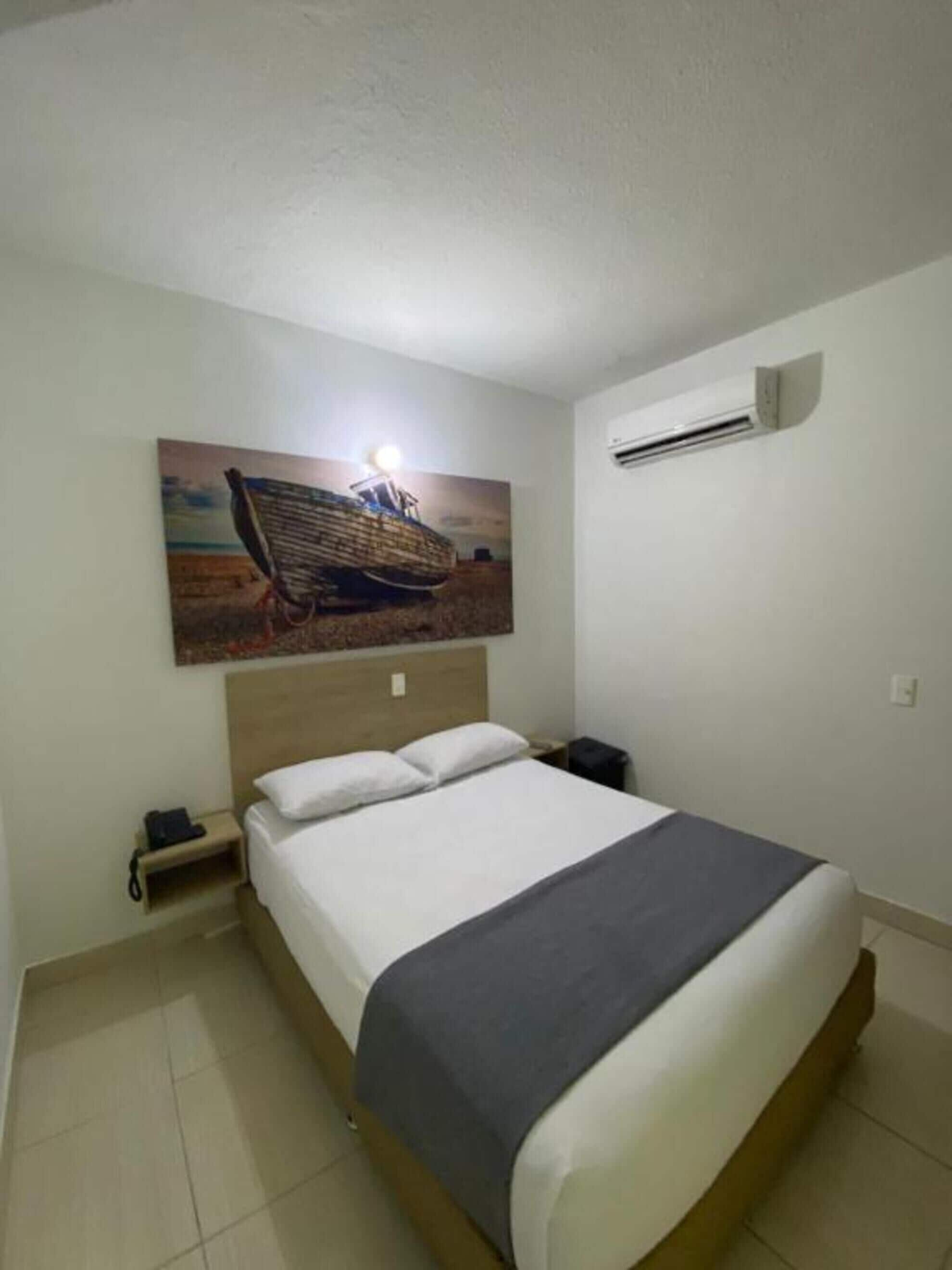 Kahden hengen perushuone | Ilmainen Wi-Fi