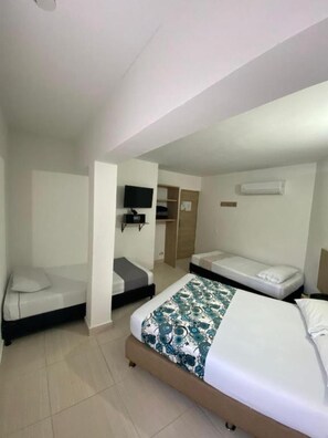 Family Room - Hotel Suites 44 Laureles (Medellin)