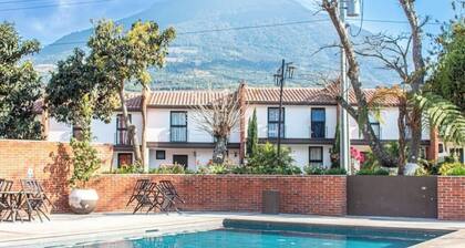 *Beautiful colonial house* in Antigua Guatemala