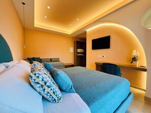 Chambre Deluxe, balcon