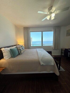 2 habitaciones, wifi gratis y ropa de cama