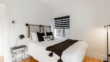 3 bedrooms, WiFi, bed sheets