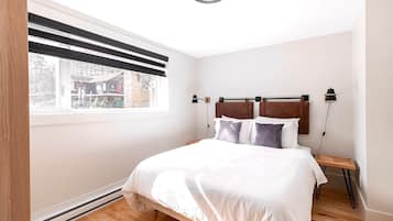 1 Schlafzimmer, WLAN, Bettwäsche