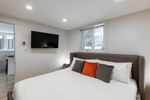 1 bedroom, WiFi, bed sheets - Le Champery Tremblant 3 (Mont-Tremblant)