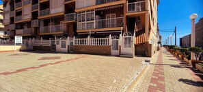 Apartment, 1 Bedroom, Smoking, City View | Front of property - Sun and Beach in La Mata (Torrevieja)